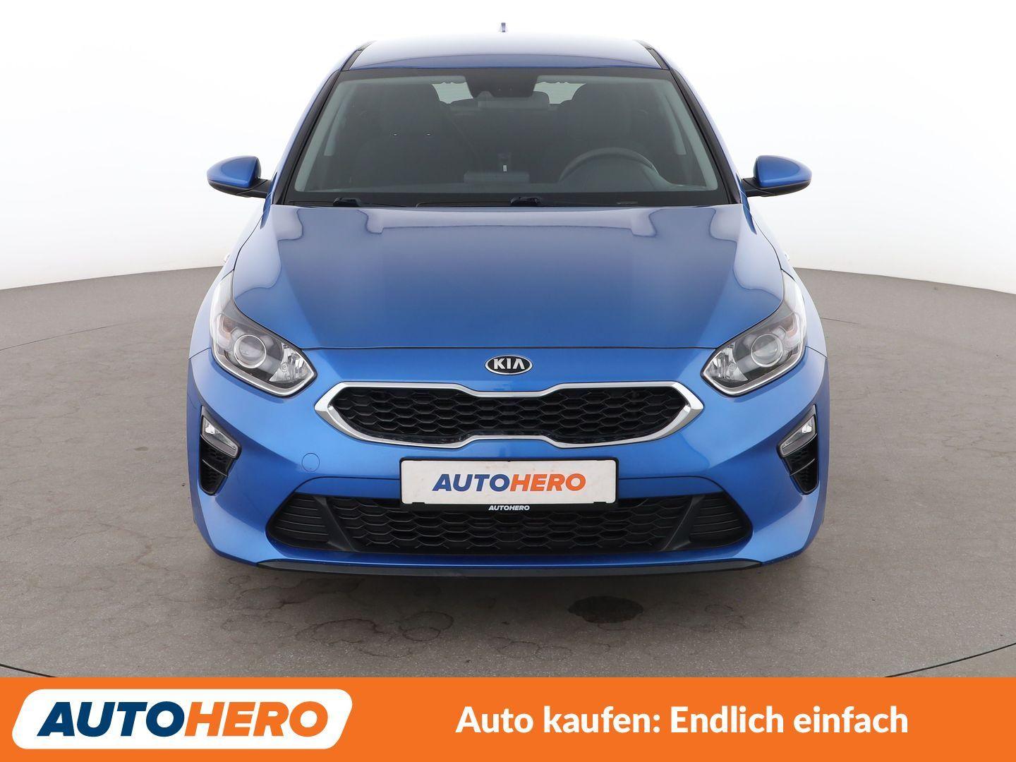 Kia cee'd 1.4 Edition 7 Limited*TEMPO*CAM*PDC*SHZ*