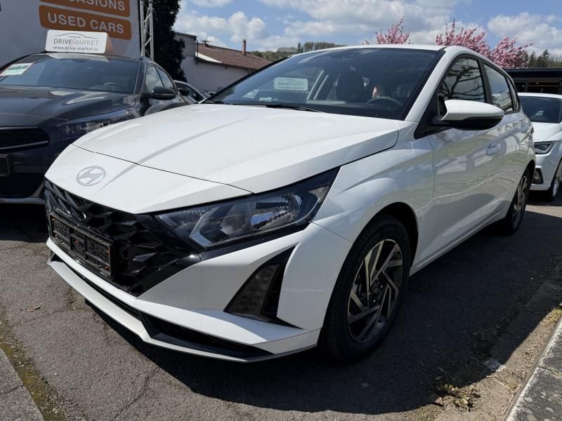 Image of Hyundai i20