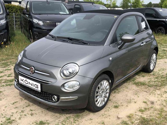 Fiat 500C Cabrio MY23 1.0 Dolcevita Navi PDC Klima