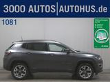 Jeep Compass 1.4 MultiAir Limited T-Leder Navi Xenon - gebrauchte Jeep Compass aus dem Jahr 2020