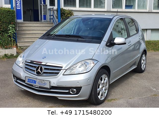 Mercedes-Benz A 200 ELEGANCE AUTOMATIK 2.Hand