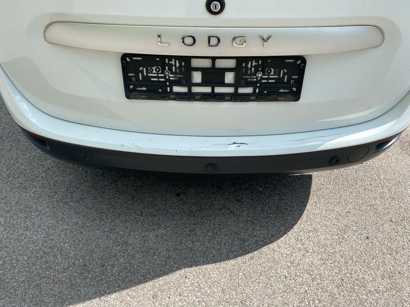 Dacia Lodgy 2014 — photo 7