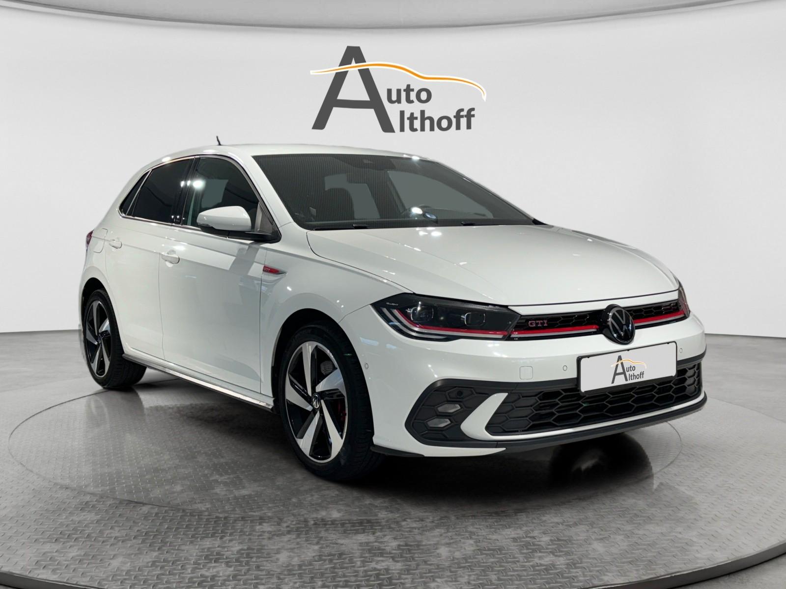 Volkswagen Polo VI GTI DSG ACC MATRIX DIGI COCKP. SHZ