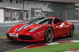 Ferrari 458 Speciale - Ferrari 458 Speciale mit Benzin-Antrieb