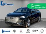 Audi Q4 e-tron 40 82kWh S-LINE+LED+NAVI+ACC+PDC - Audi Q4 e-tron in Bremen