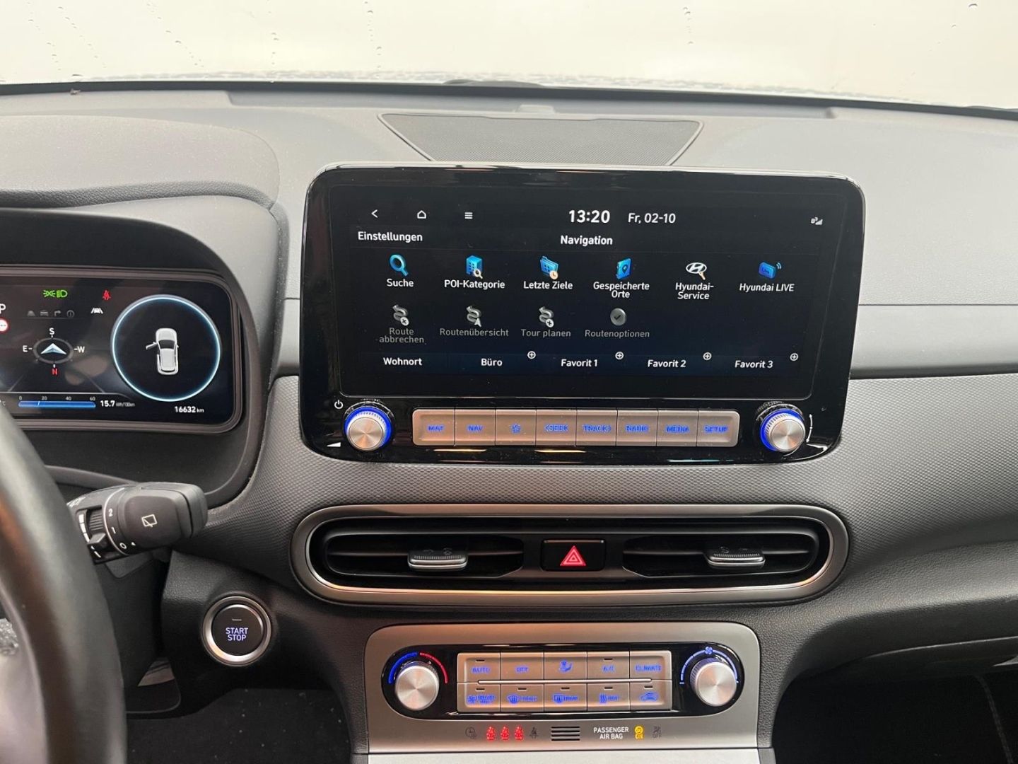 Hyundai KONA Elektro – Bild 9