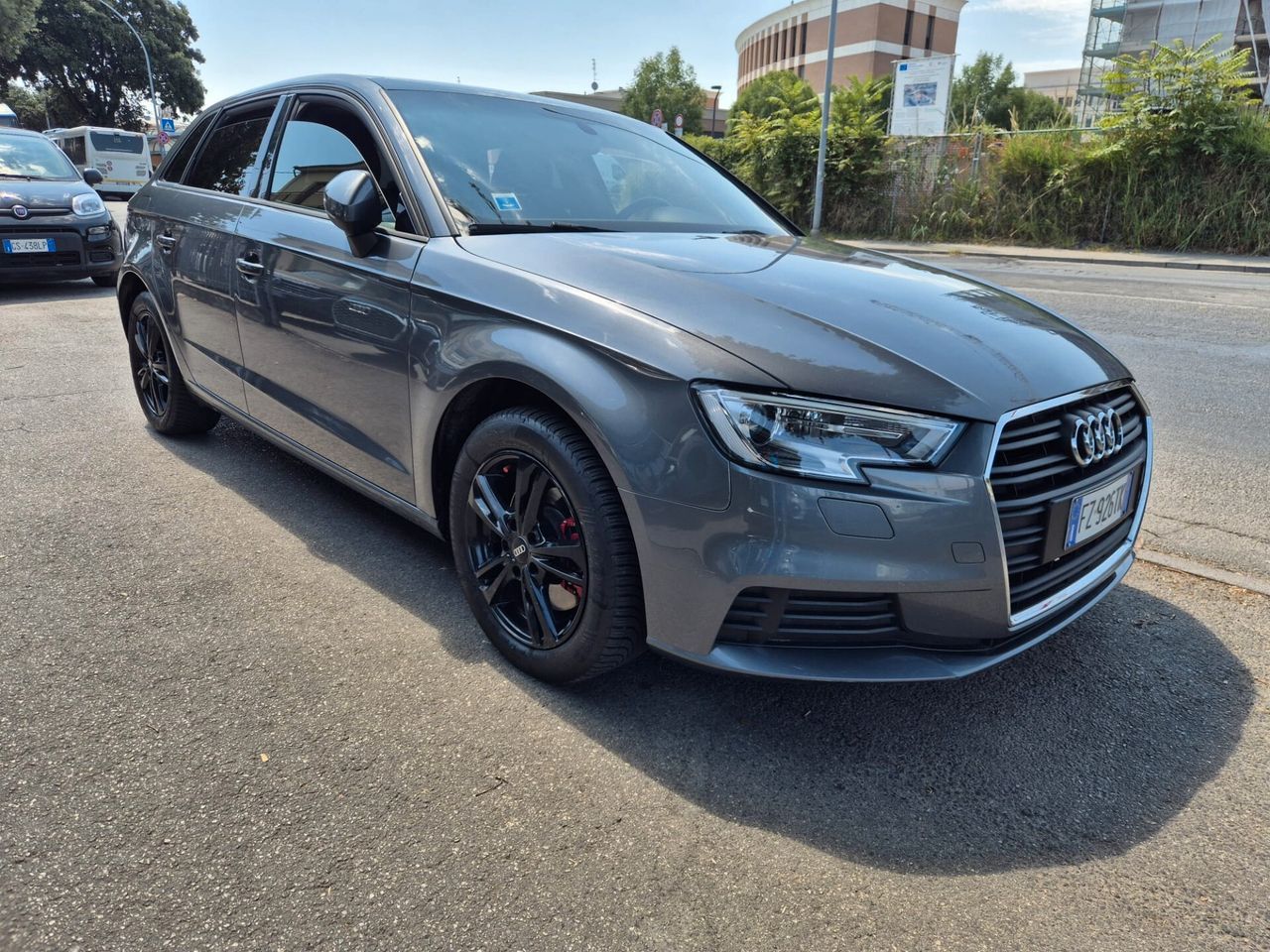 Audi A3 SPB 35 TDI S tronic Design imagem 2