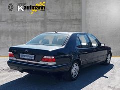 Fahrzeugabbildung S 320 S-Klasse320L