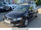Volkswagen Polo 1.2 BlueMotion Technology LIFE - Volkswagen Polo: Schwarz, Bluemotion