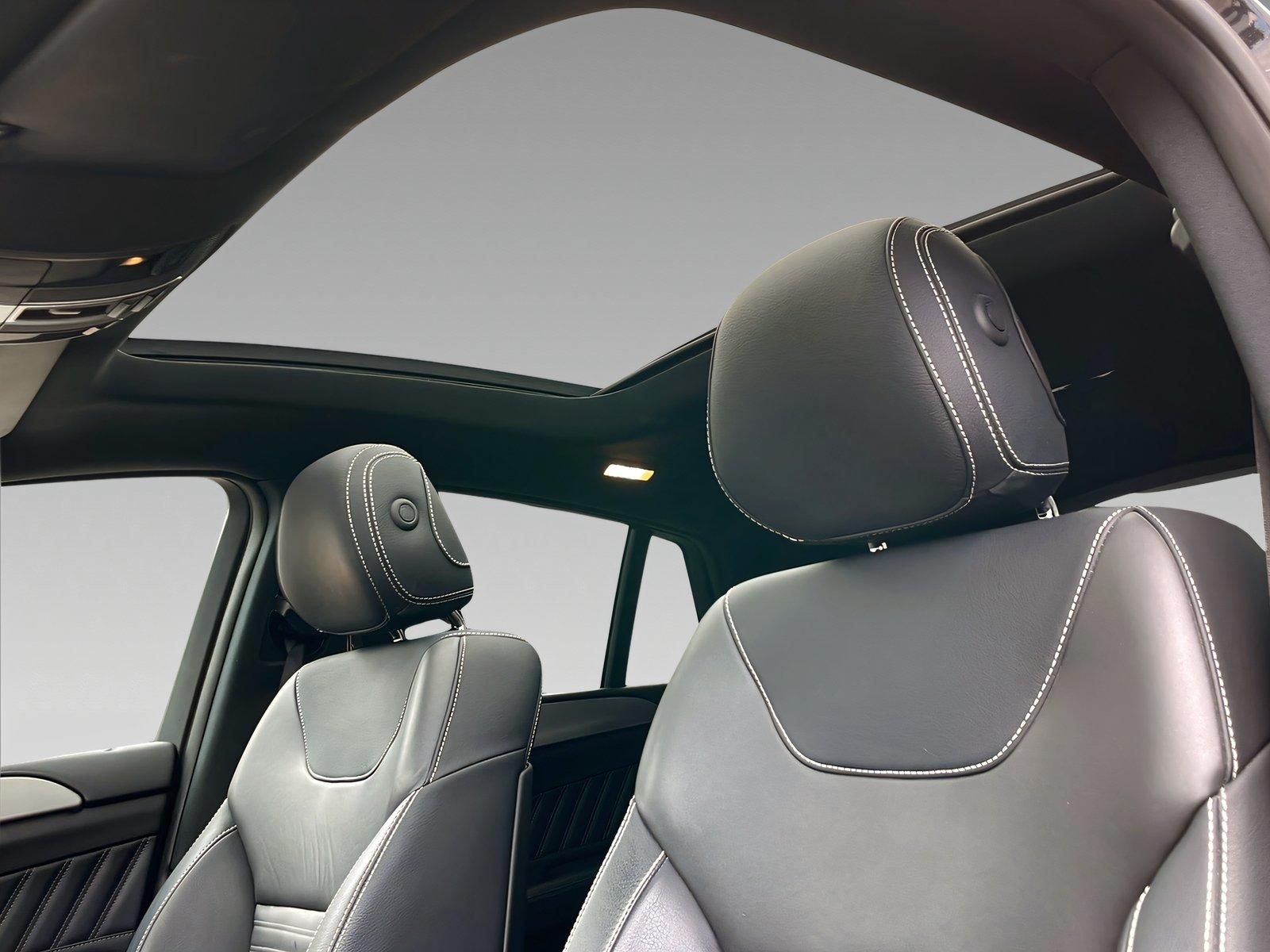 Mercedes-Benz GLE 350 d 4M Coupé AMG+DISTR+Pano+Memo+Kamer+AHK