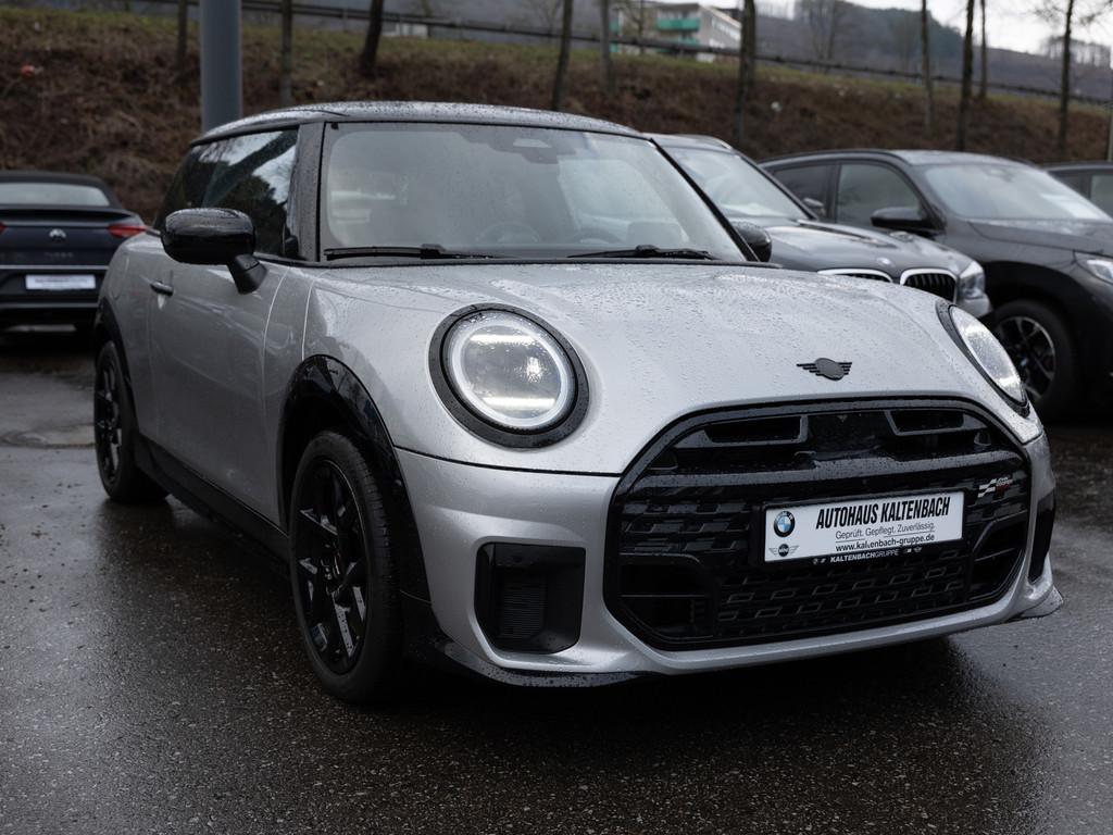 MINI Cooper C John Cooper Works Trim PANO LED HUD