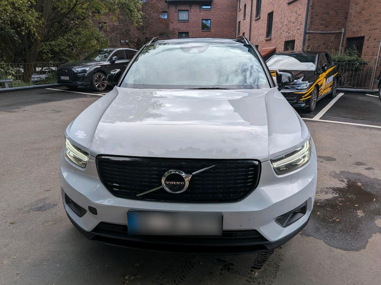 Volvo XC40
