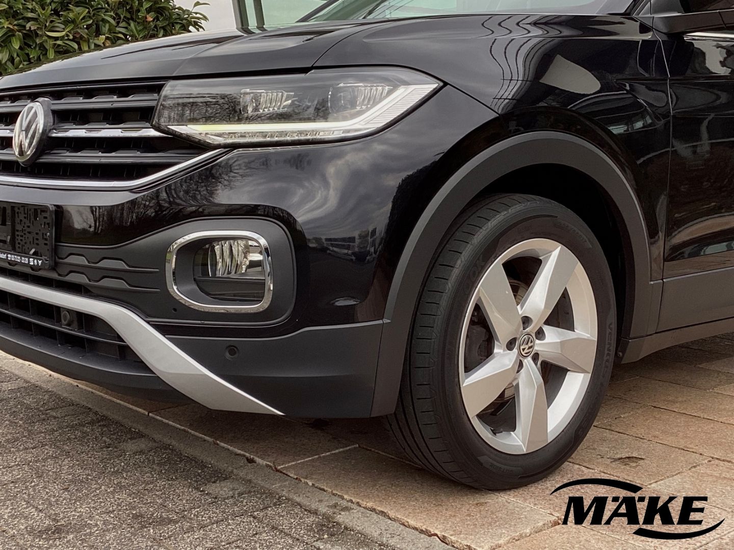 T-Cross Style 1.0 TSI OPF DSG AHK NAV ACC RFK