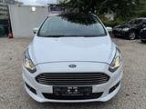 Ford S-MAX Titanium/7-SITZER/AUT/SHZ/KLIMA/R-CAM/PANO - Ford S-Max: 7