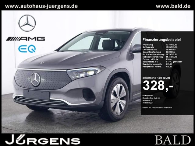 Mercedes-Benz EQA 250 +Progressive+MBUX+Wide+LED+Navi+Cam+Totw