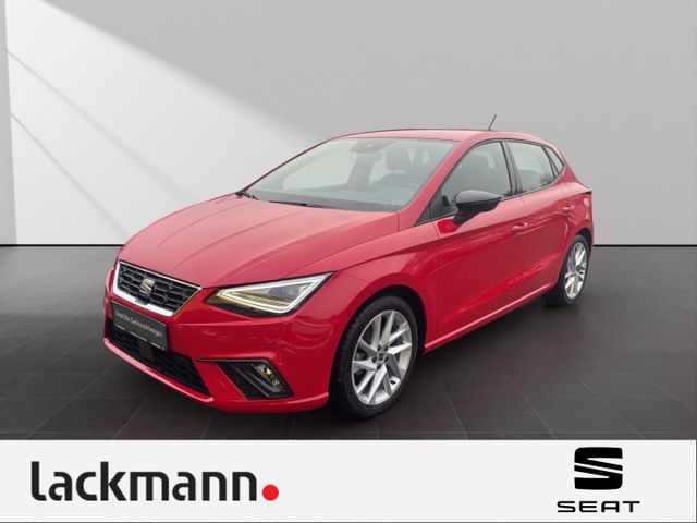 Seat Ibiza 1.0 TSI FR *Navi*LED*Kessy*XL*Virtual*EPH*