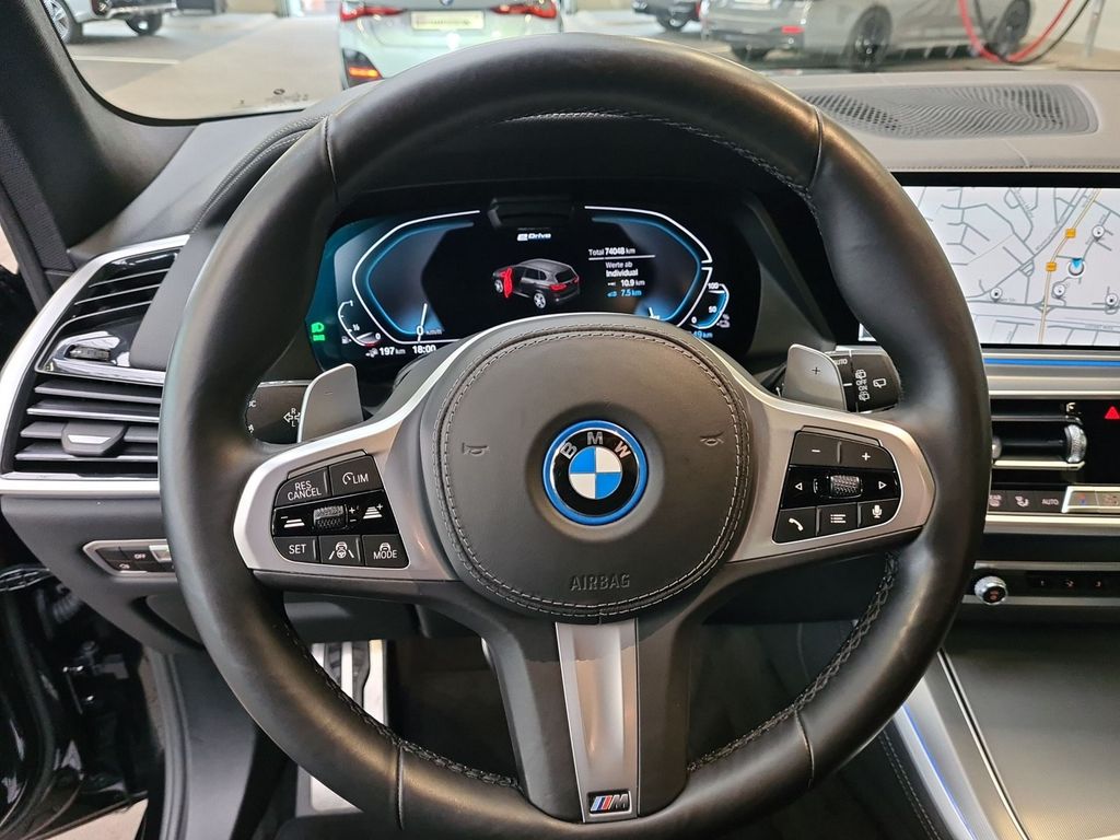 BMW X5 xDrive45e M-Sport Head-Up HiFi DAB Shadow-Lin