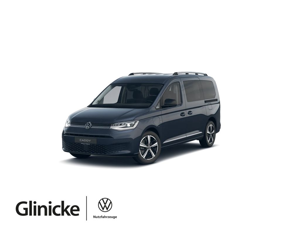 Caddy Maxi Style 1.5 TSI eHybrid 7Sitz LED DSG