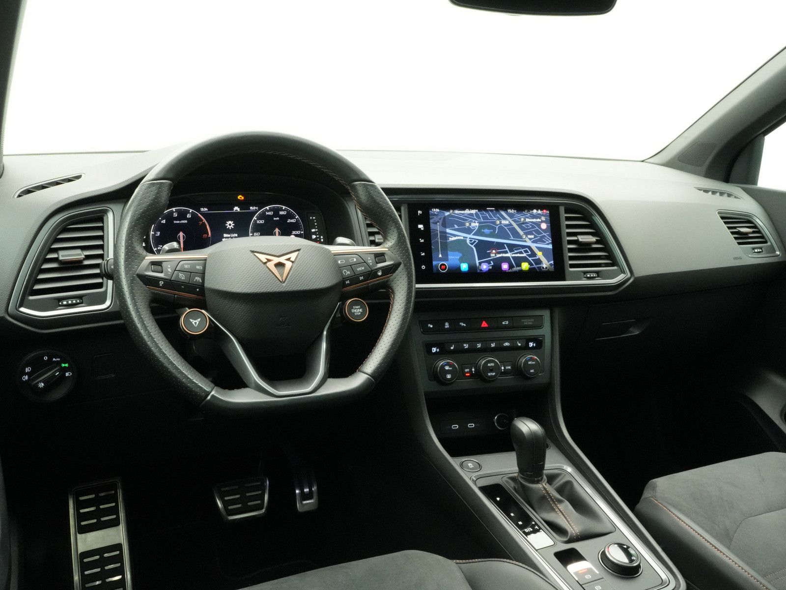 Cupra Ateca - Bild 5