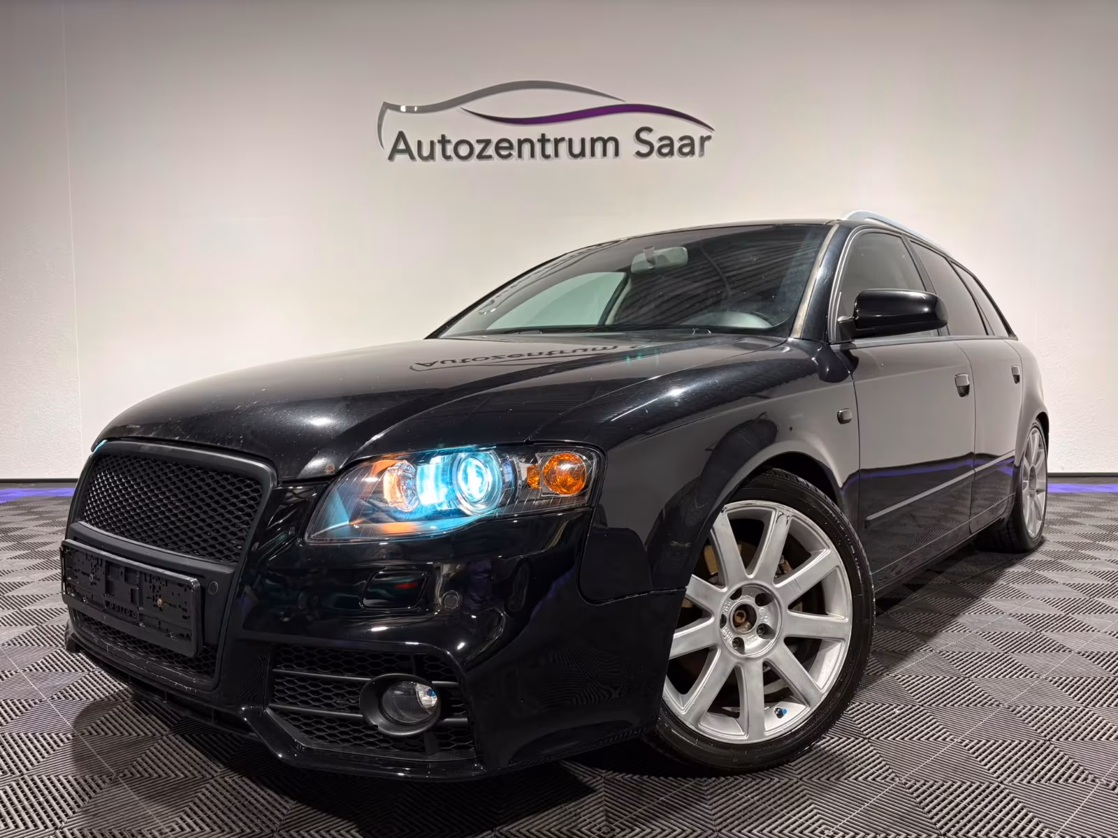 Audi A4 Avant 2.0 TDI Klima Xenon Sitzheizung