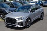 Audi RSQ3 Sportback 4x4*PANO*21Z*GT-SILBER*RS-ABGAS* - Audi RSQ3 in Frankfurt (Main)