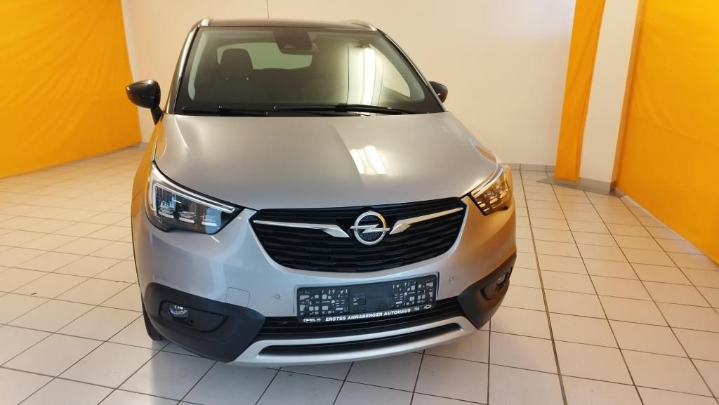 Crossland X Ultimate Automatik, HUD,Navi,beh.Fro