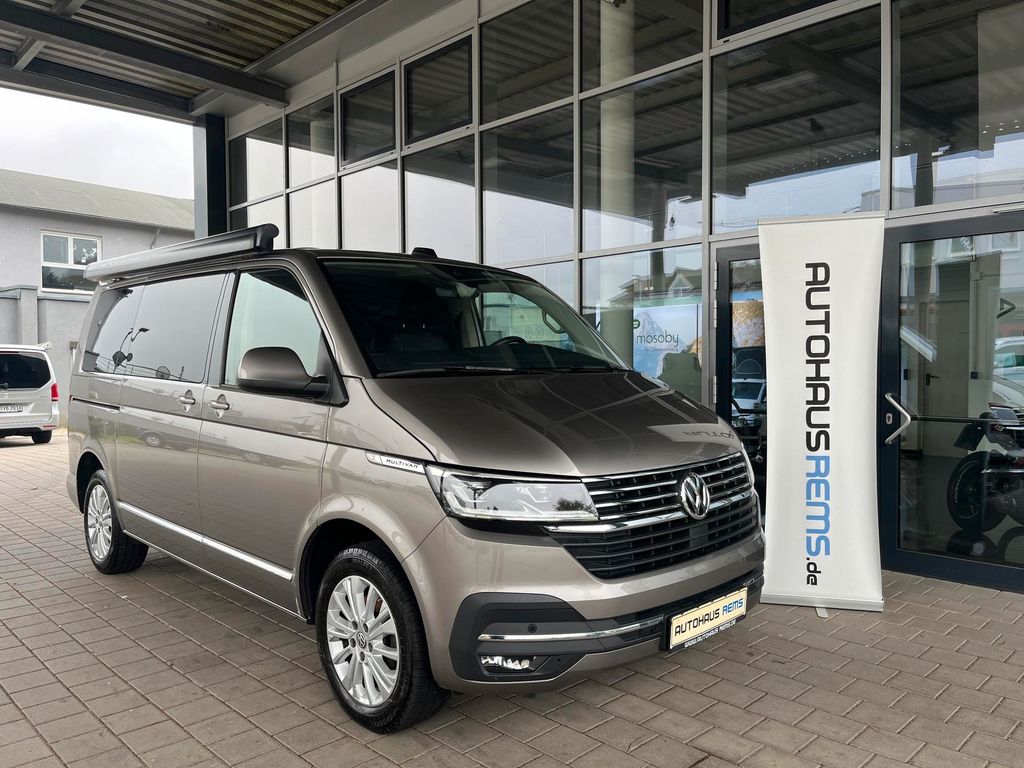 Volkswagen T6 Multivan