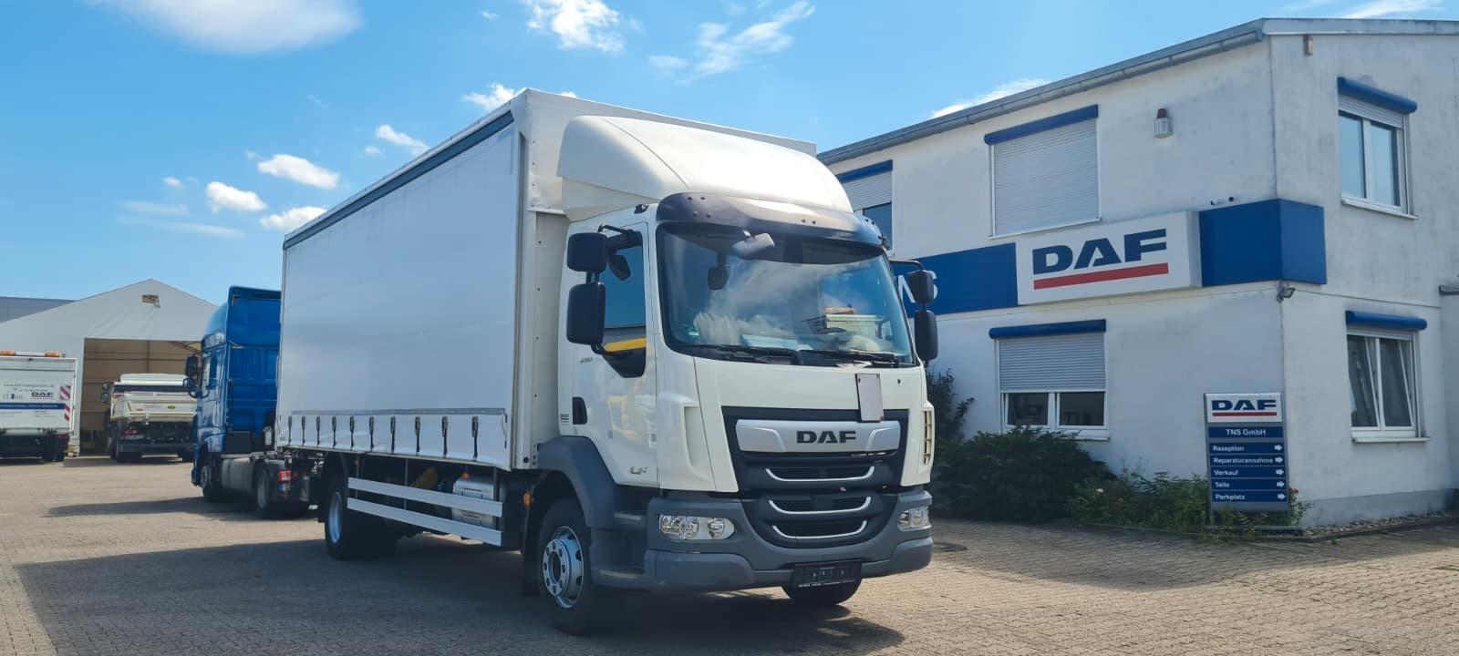 DAF LF 290 16 Tonnen , Automatik