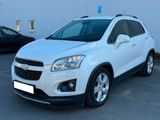 Chevrolet Trax 1.4T  AWD  Kamera PDC  - Chevrolet Trax aus 2013