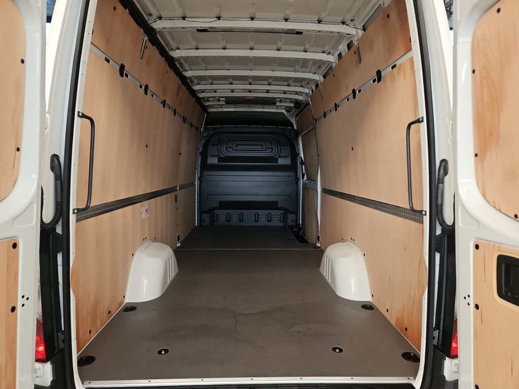 Fahrzeugabbildung Mercedes-Benz Sprinter 319 Kasten SELECT L3H2 LED SHZ RFK AHK