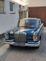 Mercedes-Benz Mercedes Benz 220Sb Projekt Bj. 01.65 - Mercedes-Benz Gebrauchtwagen von 1965