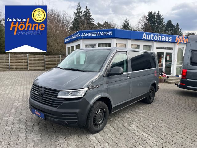 Volkswagen T6.1 2.0 TDI DSG Kasten-Black-Standhz.-LED-Kamer