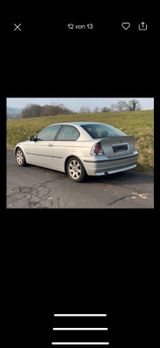 BMW ee46 316Ti Compact - BMW 316: Compact E46 316ti