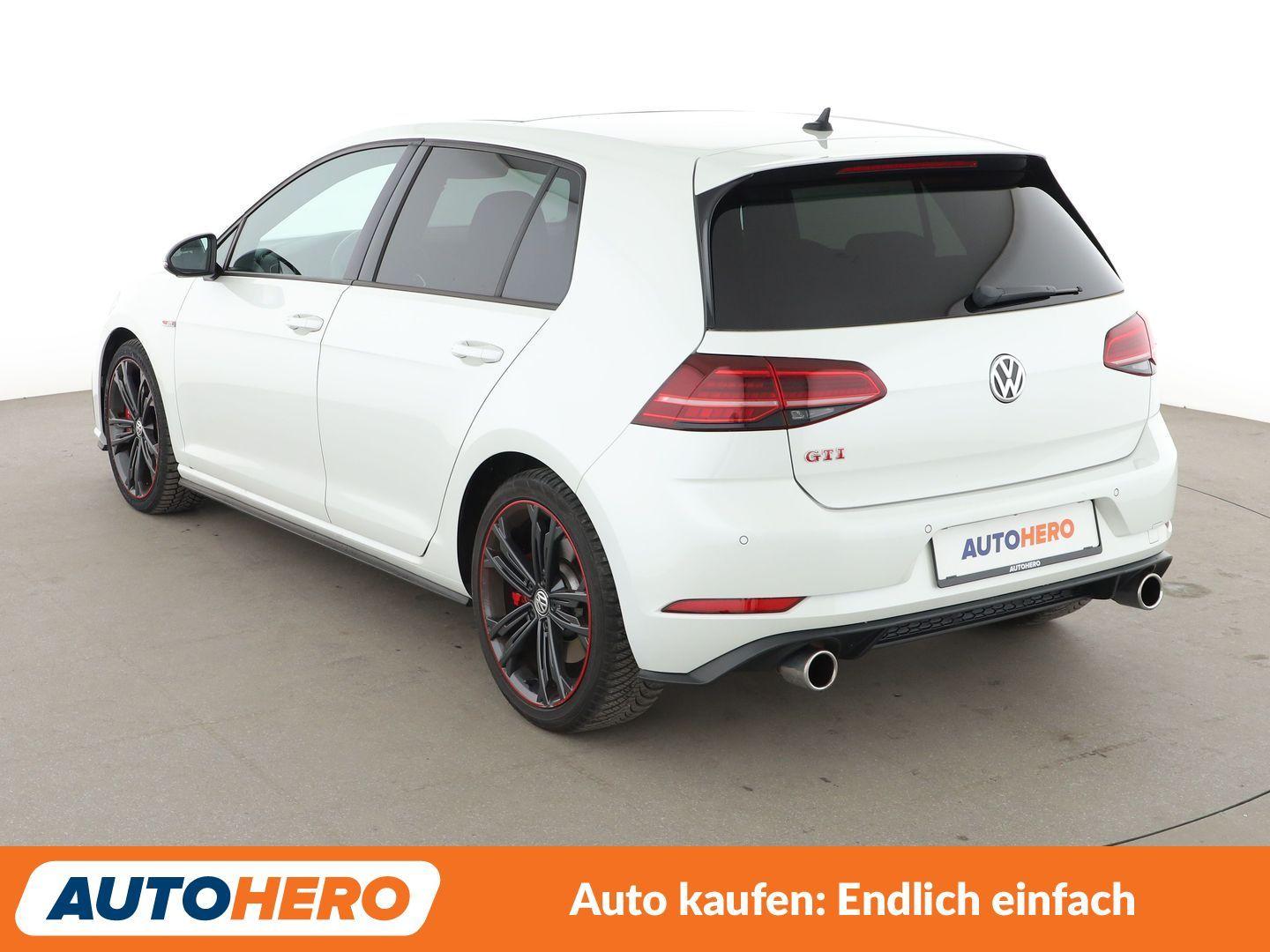 Volkswagen Golf VII 2.0 TSI GTI Performance BMT Aut.*LED*