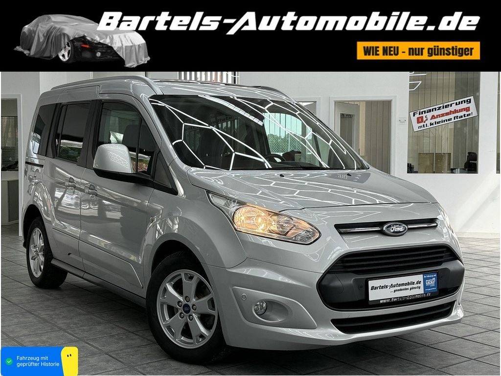 FORD Tourneo Connect 1.0 EcoBoost Titanium, Pano, DAB