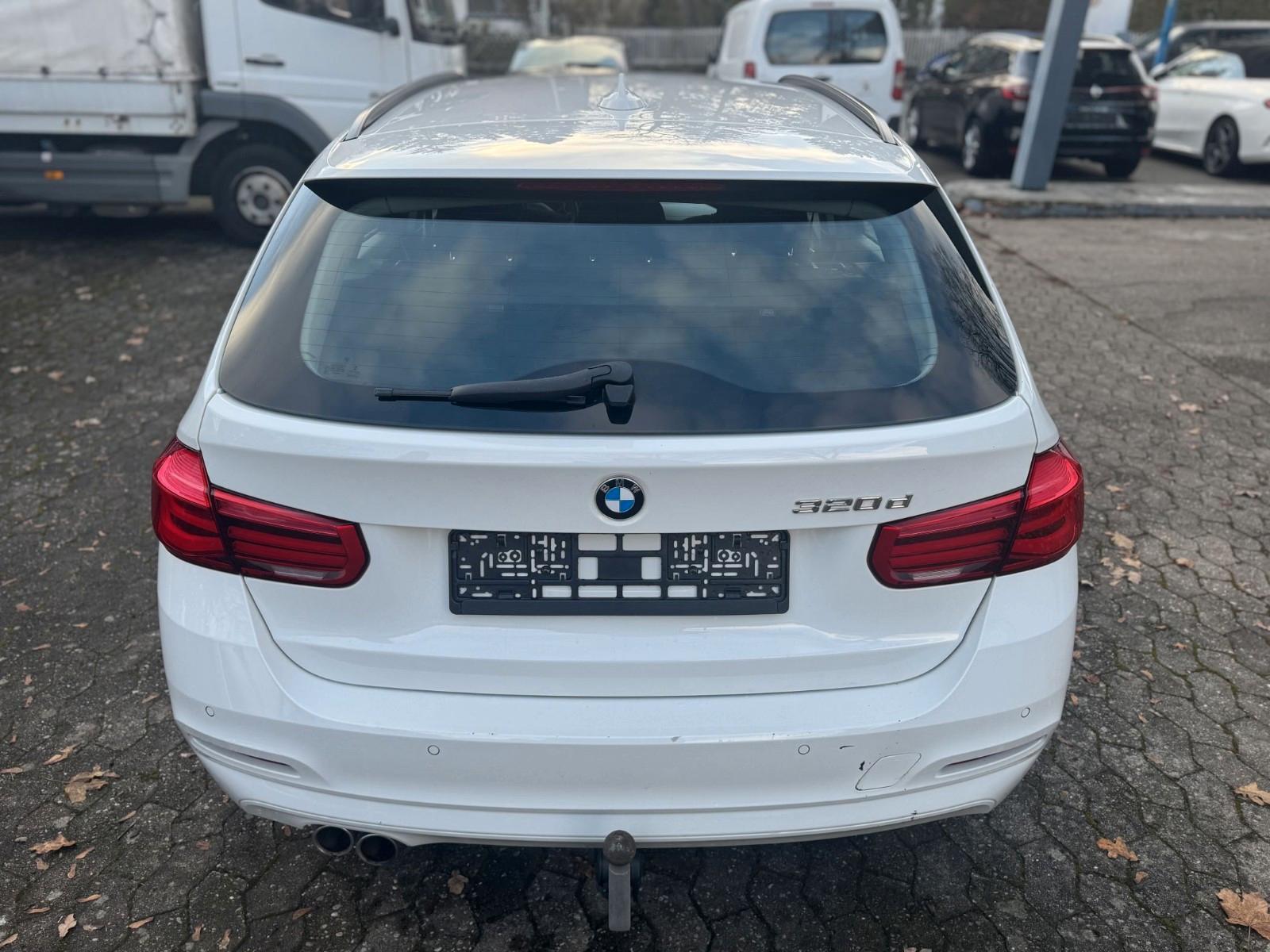 BMW 320 2015 — photo 5