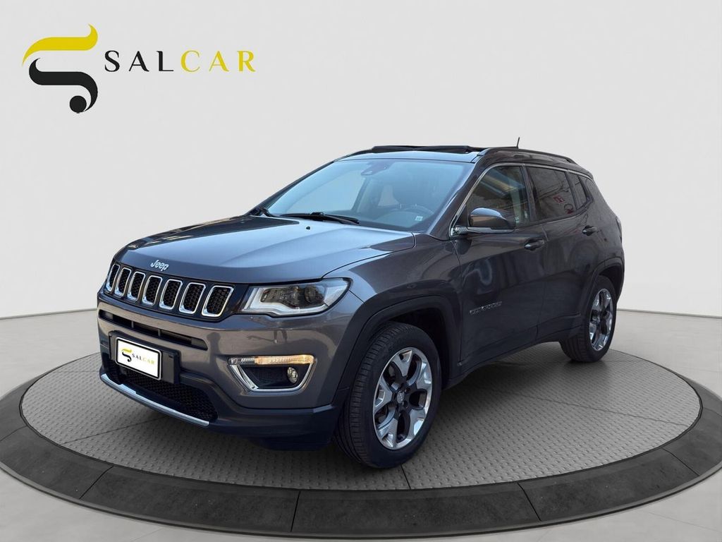Image of Jeep Compass