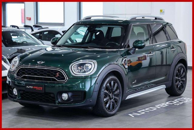 MINI Cooper SD Countryman Mini 2.0 ALL4 Automatica