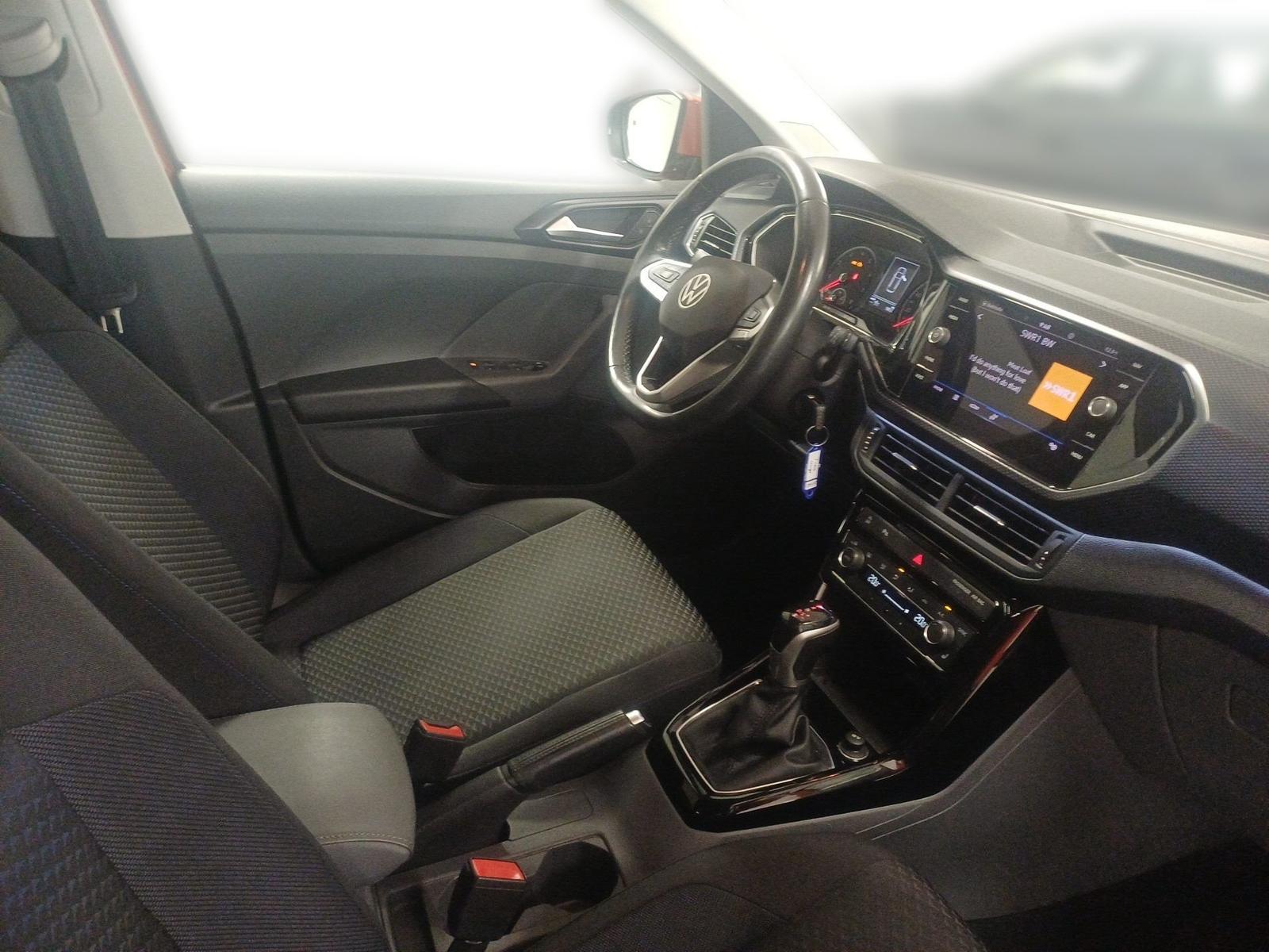 Volkswagen T-Cross United *SHZ*AHK*NAVI*ACC*PDC*16 LM*, миниатюра 15