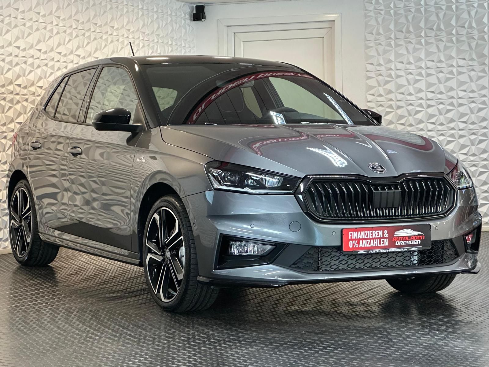 SKODA Fabia 1.5TSI MONTE CARLO* LED#FH#SHZ#VIRT#ACC#LH - Image 2