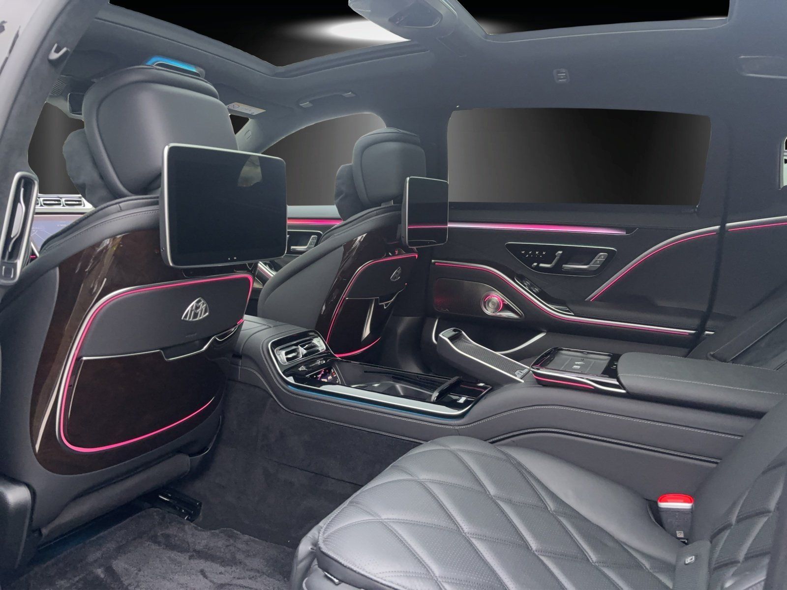 Fahrzeugabbildung Mercedes-Benz S 680 Maybach HighEndInterieur FirstClass Standh