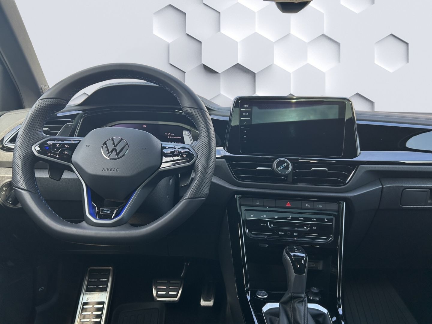 T-Roc R 2.0l TSI 4MOTION DSG El. Panodach Navi L