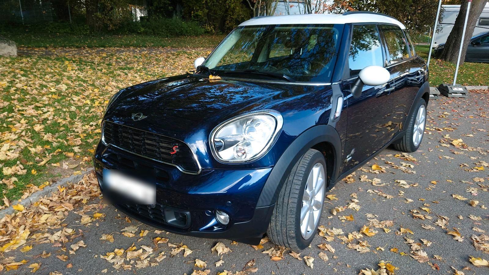 MINI Cooper S