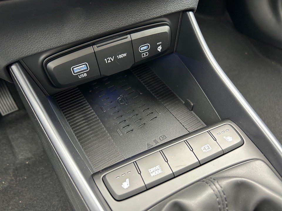 Fahrzeugabbildung Hyundai i20 MY25 1.0T TREND KOMF-P TZ KEYLESS+NAV+KAMERA