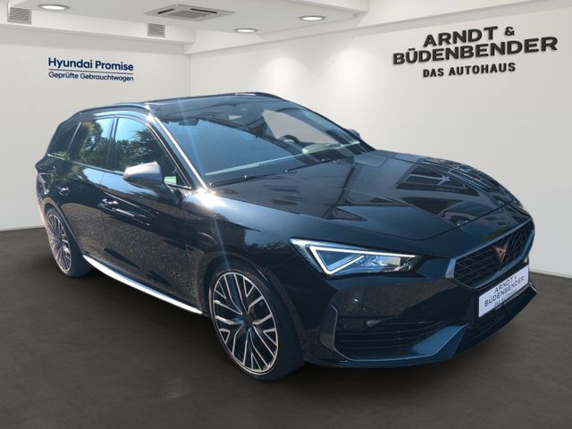 Cupra Leon Sportstourer VZ 4Drive +Pano+Fahrassistenz+
