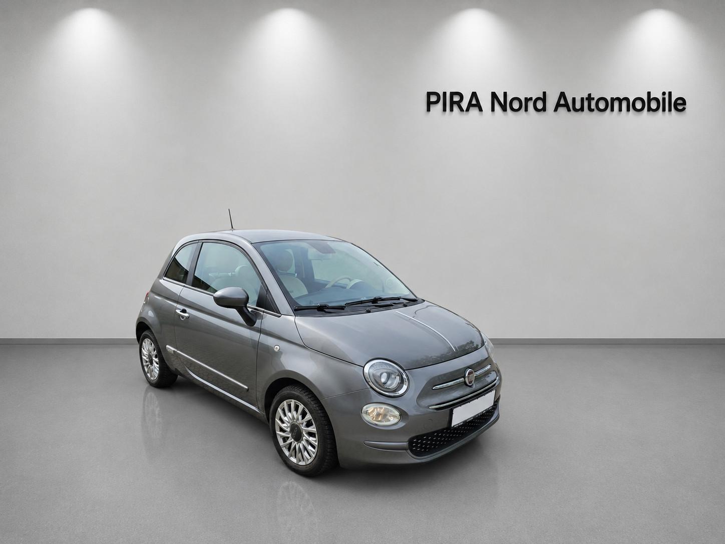 Fiat 500 Lounge *nur 5984km*TÜV & Inspektion neu*