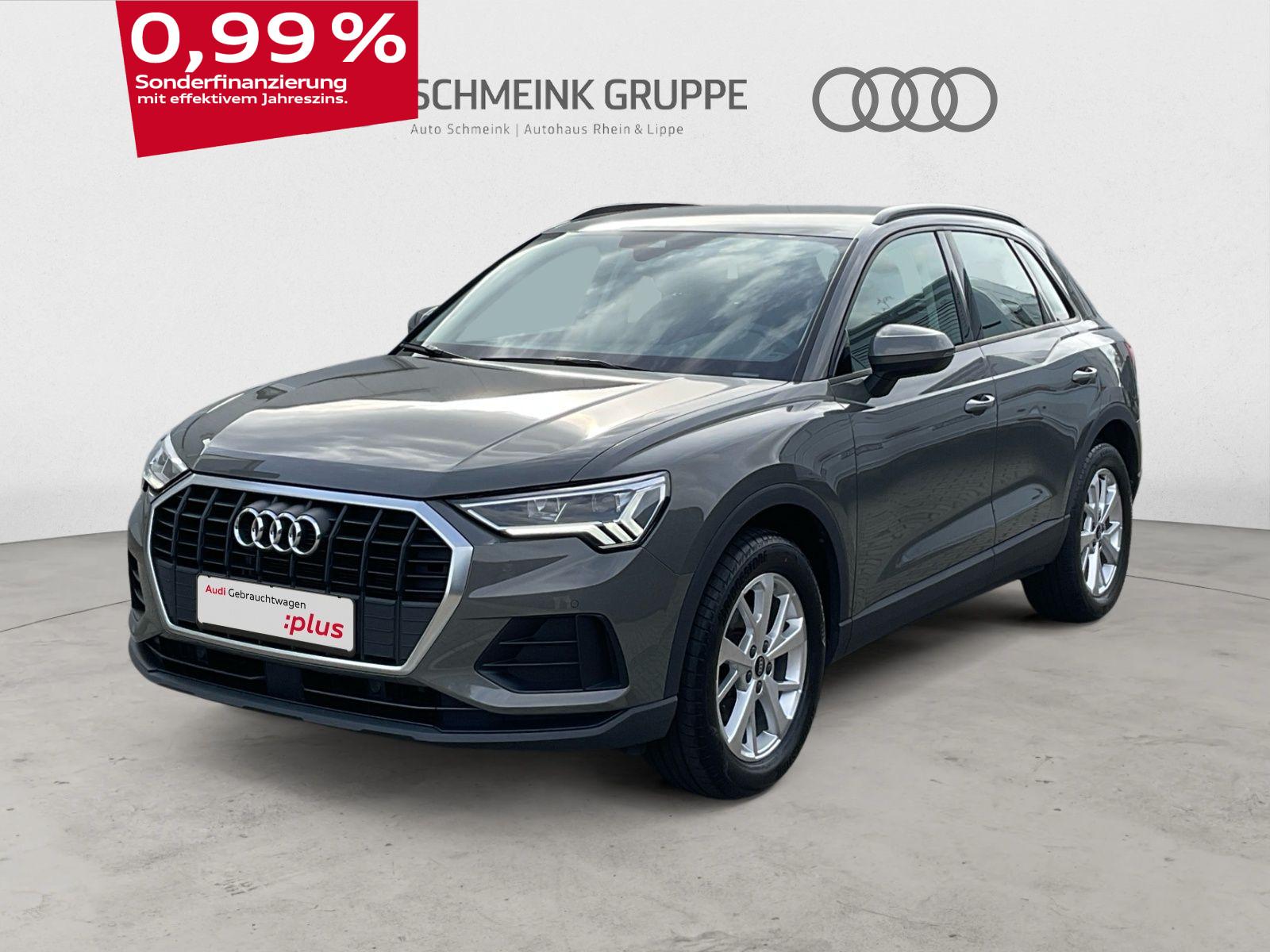 Audi Q3 35 TFSI S tronic AHK LED ACC NAVI LED