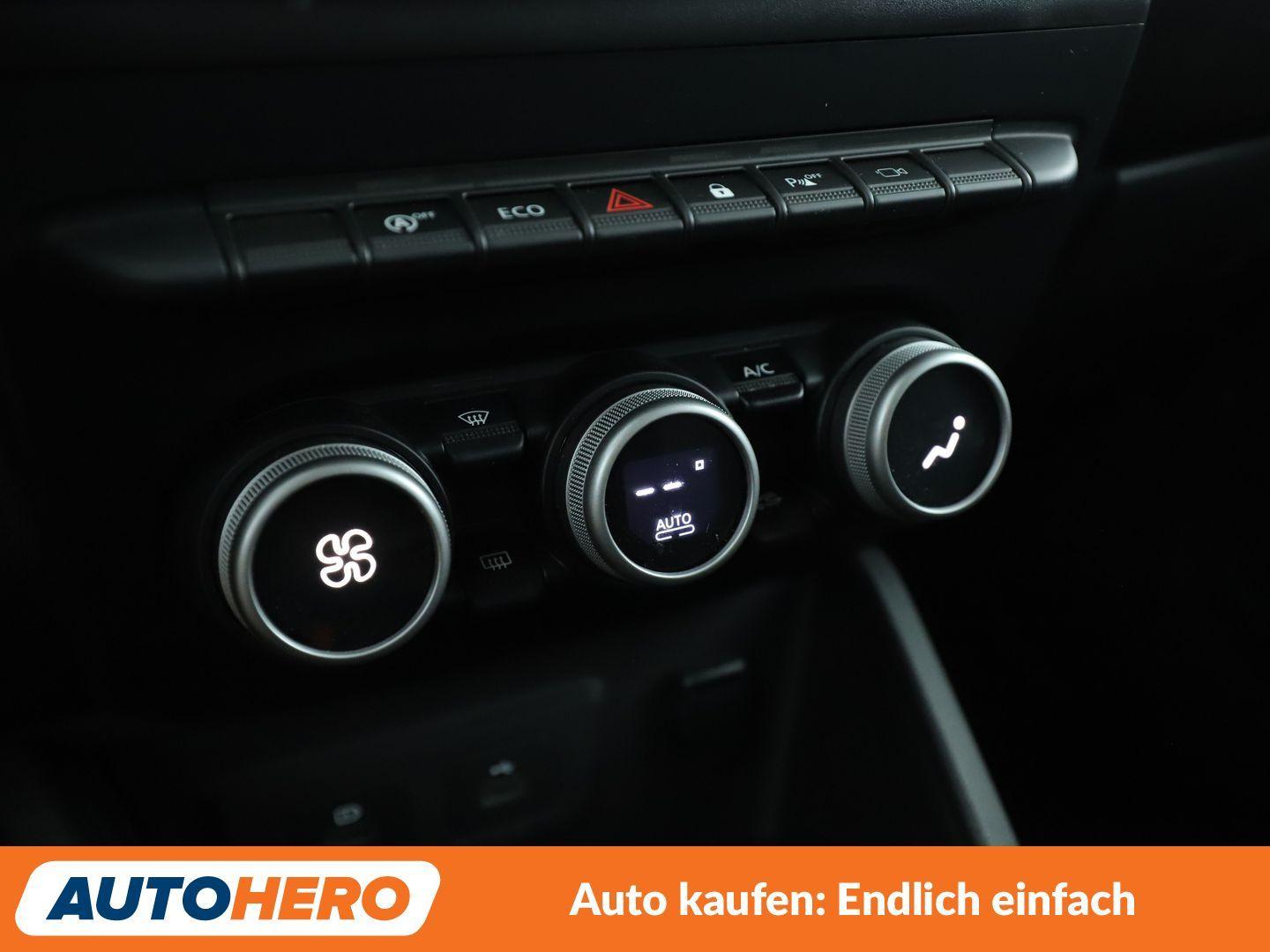 Dacia Duster 1.3 TCe Extreme *NAVI*CAM*TEMPO*SHZ*ALU*