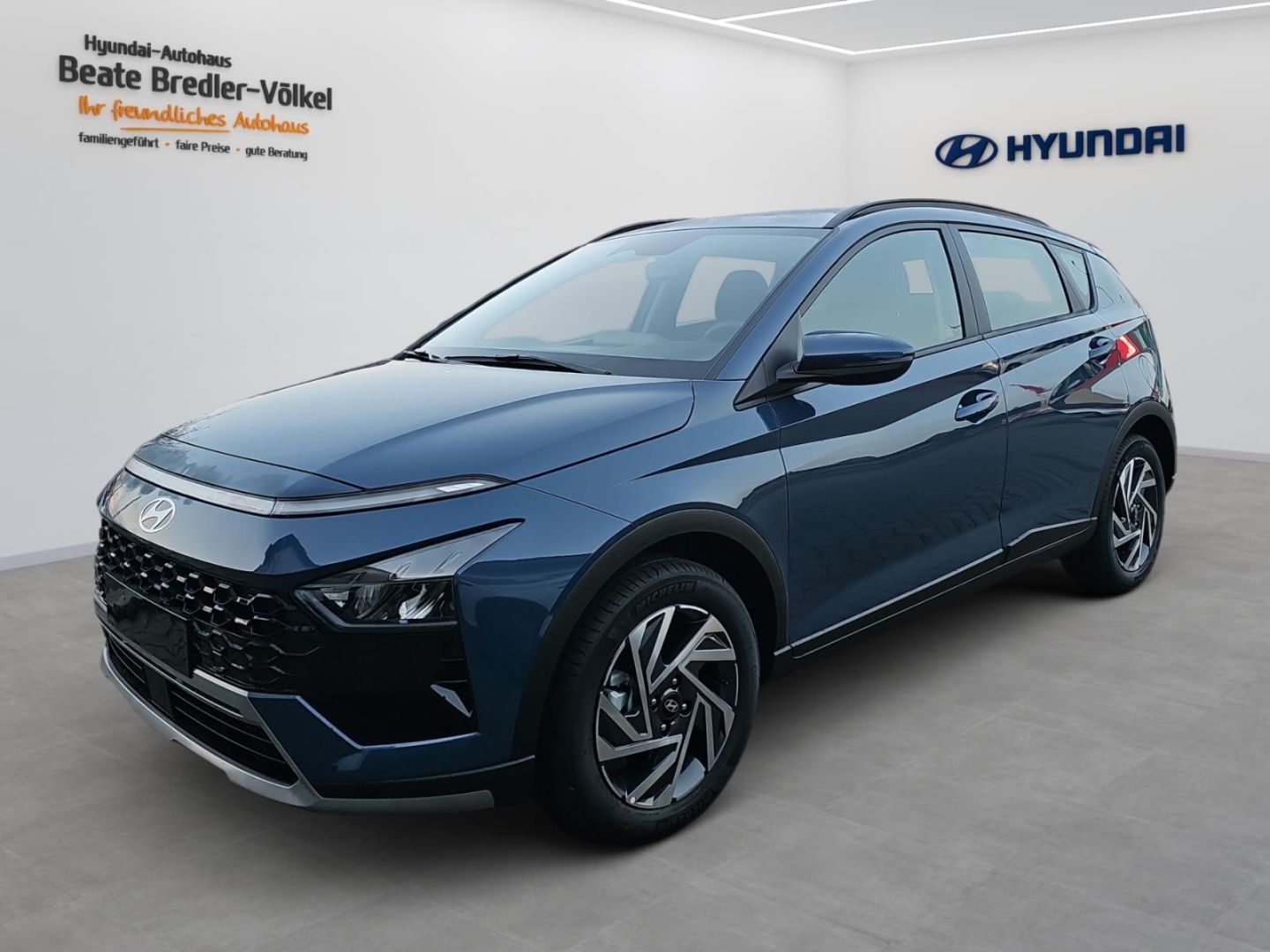 Hyundai BAYON