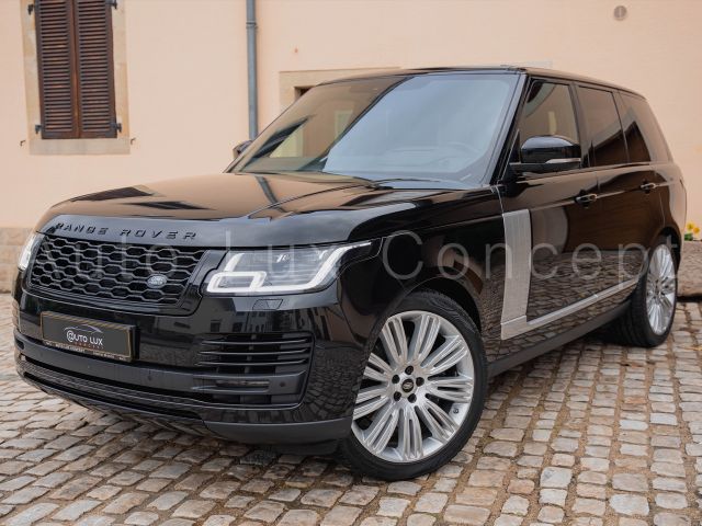 Land Rover Range Rover SDV8/Pano/360°/ACC/AHK/HUD/SoftClose